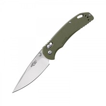 Ganzo G7531-GR Knife Green - KNIFESTOCK