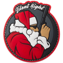 Claw Gear Silent Night Operator Rubber Patch - KNIFESTOCK