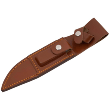 Fodero in pelle Magnum marrone Outback Field 09MB704 - KNIFESTOCK