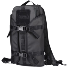 Magforce IMBS 17&quot; Task Force Backpack - 500D W/P Black #A7106B02 - KNIFESTOCK