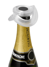 ADHOC GUSTO Champagne Plug, Transparent FV33 - KNIFESTOCK