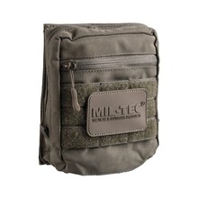 Mil-Tec RIEMTAS MULTI. M.KLITTERRUG olijf 13490301 - KNIFESTOCK