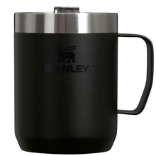 Stanley Termohrnček The Stay-Hot Camp Mug 230 ml Black 2.0 10-11444-064 - KNIFESTOCK