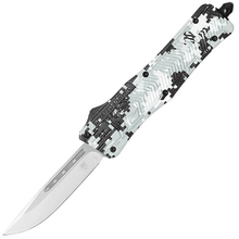 CobraTec Medium Winter Digi Camo CTK-1 Drop 06CT060 - KNIFESTOCK