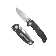 Demko Knives AD20.5 - Clip Point Carbon Fiber S35VN 205-S35-CPCF - KNIFESTOCK