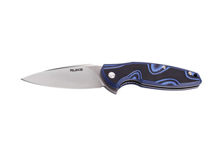 Ruike P105-Q Blue&amp;Black - KNIFESTOCK