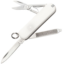 Victorinox Classic SD White 0.6223.7 - KNIFESTOCK