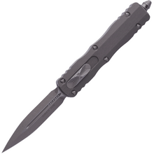 Microtech DIRAC D/E APOCALYPTIC STANDARD NATURAL CLEAR 225-10APNC - KNIFESTOCK