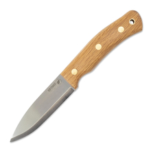 CASSTROM No.10 Swedish Forest Knife, Oak, Sleipner, Kydex CASS-14101 - KNIFESTOCK