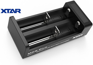 MC2+ XTAR MC2 Plus Micro USB chargeur Li-ion - KNIFESTOCK
