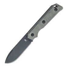 Kizer Azo Begleiter Fixed Blade Knife 1045C1 - KNIFESTOCK