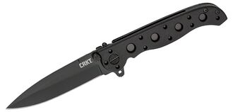 CRKT CR-M16-01KZ Spear Point Black - KNIFESTOCK