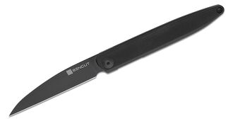 SENCUT Jubil Black G10 Handle Black D2 Blade S20029-2 - KNIFESTOCK