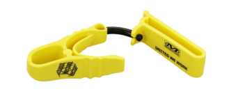 Mechanix Glove Clip Yellow MWC-01 - KNIFESTOCK