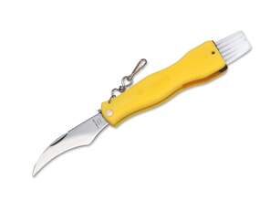 Maserin Mushroom Knife Yellow 01MA025 - KNIFESTOCK