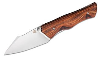 Artisan Ahab AR-RPM9/Wood Wood 1851P-WD - KNIFESTOCK