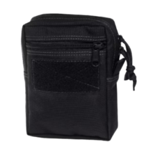 Magforce Vertical Pouch 7x5x2 Black #0242B - KNIFESTOCK