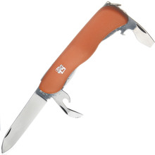 Mikov V1707503 Praktik Griff aus Kunststoff Orange - KNIFESTOCK
