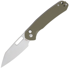 CJRB Pyrite-Alt Green AR-RPM9 G10 J1925A-GN - KNIFESTOCK