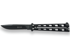 JKR BUTTERFLY KNIFE BLADE 10.5cm. JKR0516 - KNIFESTOCK