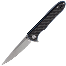 Artisan Shark D2/Carbon Fiber Black 1707PS-CF - KNIFESTOCK