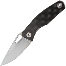 Real Steel Terra Carbon Fiber 7454 - KNIFESTOCK