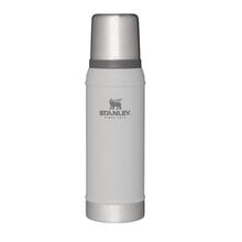 Stanley Thermos The Legendary Classic Bottle .75l / 25oz, Ash 10-01612-062 - KNIFESTOCK