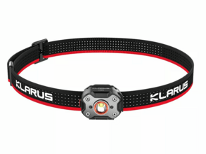 KLARUS Headlamp HM3 Black - KNIFESTOCK