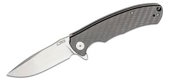 Taiga Cabon Fiber AR-RPM9 zavírací nůž 8,9 cm J1903-CF - KNIFESTOCK