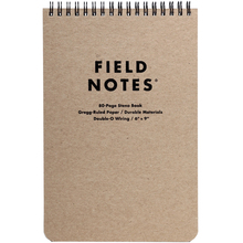 Field Notes 80-Page Steno Book (Gregg-Ruled paper) FN-07 - KNIFESTOCK