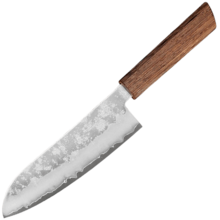Dellinger Santoku Knife 167 mm Suncraft Senzo Retro® - KNIFESTOCK