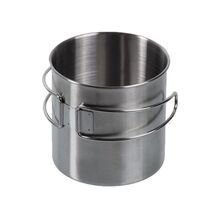 Mil-Tec Rozsdamentes Acél Bögre 800ml 14602800 - KNIFESTOCK