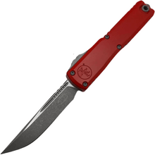 Microtech ULTRATECH GEN III ZBP S/E APOCALYPTIC STANDARD RED 1121-10APRD - KNIFESTOCK