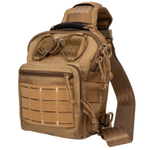 Magforce Hamburger 10x8 - 500D Tan #A0419T - KNIFESTOCK
