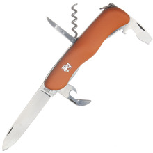 Mikov V1707533 Praktik Griff aus Kunststoff Orange - KNIFESTOCK