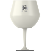Stanley Termopohár na víno/kokteil The Lifted Spirits 2-in-1 Cocktail Glass 420 ml Cream Gloss - KNIFESTOCK