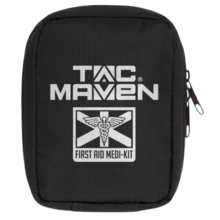 Pentagon HIPPOKRATES FIRST AID KIT(TAC MAVEN) (BF) D19020-01-Black-ONE SIZE - KNIFESTOCK