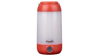 FENIX Rechargeable Lantern Red 400 lm CL26RRED - KNIFESTOCK