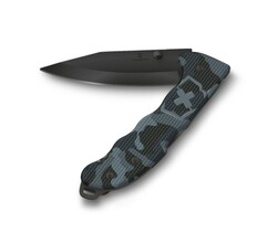VICTORINOX Evoke BSH Alox, Navy Camouflage 0.9425.DS222 - KNIFESTOCK