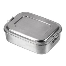 Mil-Tec lunch box in acciaio inossidabile - KNIFESTOCK