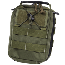 Magforce Tool Bag 5x7 Green #0226G - KNIFESTOCK