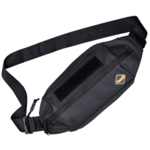 Magforce City Traveler Waistpack M- 500D W/P Black #A3313B02 - KNIFESTOCK