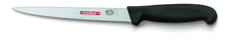 Victorinox 5.3813.18 Filetiermesser Griff aus Fibrox, 18 cm - KNIFESTOCK
